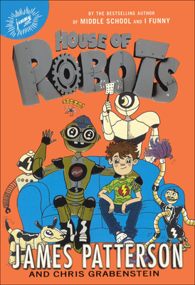 House of Robots Cover Image