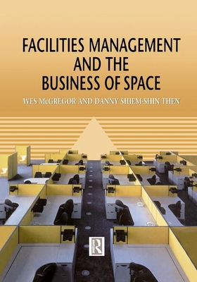 Facilities Management and the Business of Space Cover Image