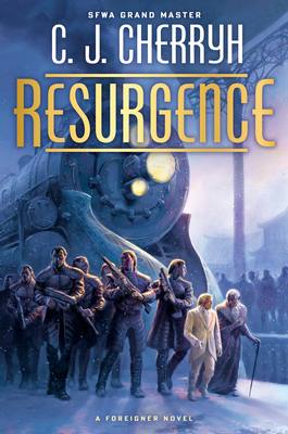 Resurgence (Foreigner #20) Cover Image