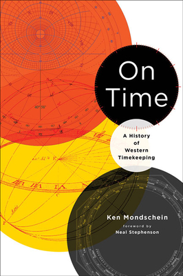 On Time: A History of Western Timekeeping Cover Image