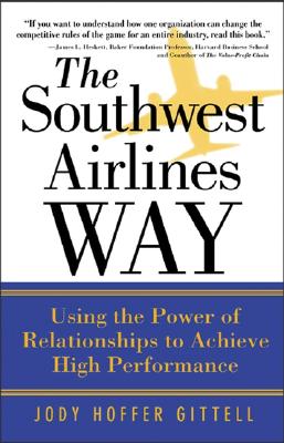 Cover for The Southwest Airlines Way