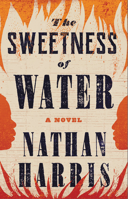 Cover for The Sweetness of Water