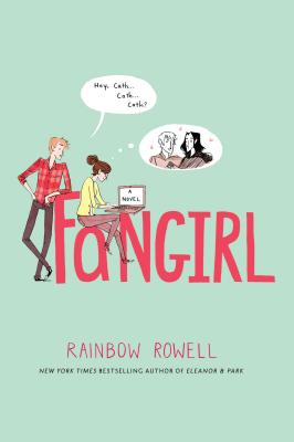 Fangirl Cover Image