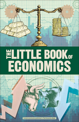 The Little Book of Economics (DK Little Book of) Cover Image