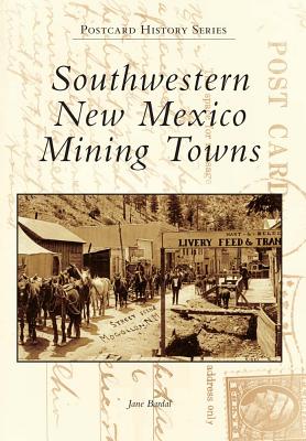 Southwestern New Mexico Mining Towns (Postcard History) Cover Image