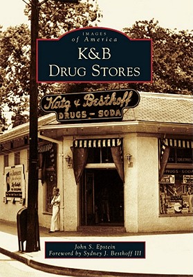 K&B Drug Stores (Images of America) Cover Image