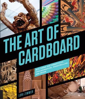 The Art of Cardboard Cover