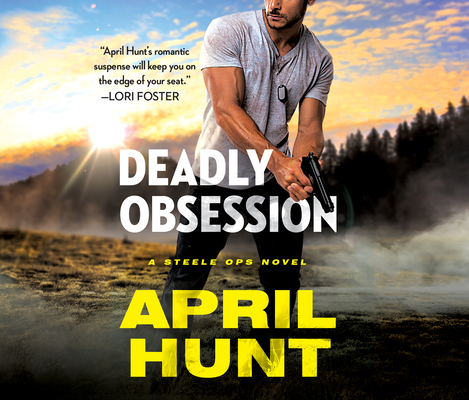 Cover for Deadly Obsession