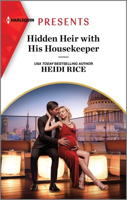 Hidden Heir with His Housekeeper (Diamond in the Rough #2) Cover Image