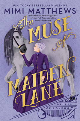 The Muse of Maiden Lane (Belles of London #4)