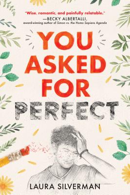 Cover for You Asked for Perfect