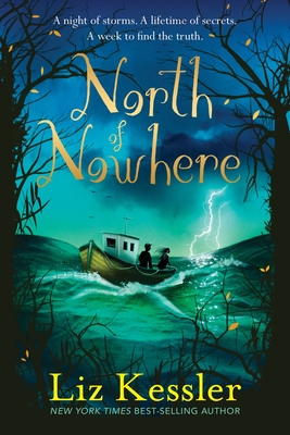 Cover for North of Nowhere