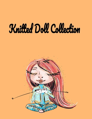 Knitted Doll Collection Cover Image