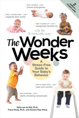 The Wonder Weeks: A Stress-Free Guide to Your Baby's Behavior Cover Image