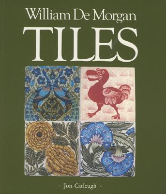 William de Morgan Tiles Cover Image