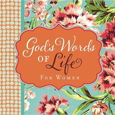 God's Words of Life for Women By Zondervan, Charity Spencer (Read by) Cover Image