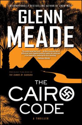 Cover for The Cairo Code