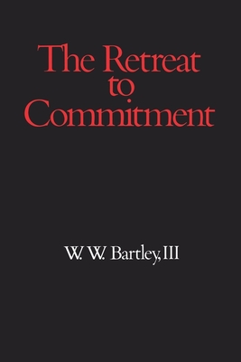 Cover for Retreat to Commitment