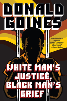 White Man's Justice, Black Man's Grief Cover Image