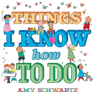 Things I Know How to Do (100 Things)
