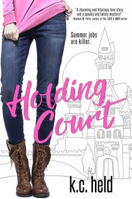 Cover for Holding Court