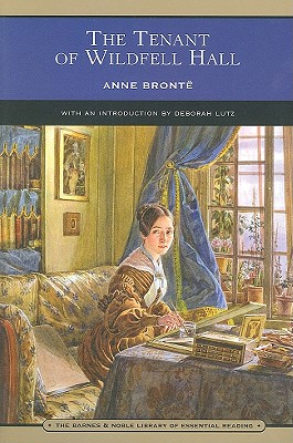 Cover for The Tenant of Wildfell Hall (Barnes & Noble Library of Essential Reading)