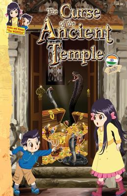 The Curse of the Ancient Temple - India (Keiko Kenzo Stem Travel Adventure #3)