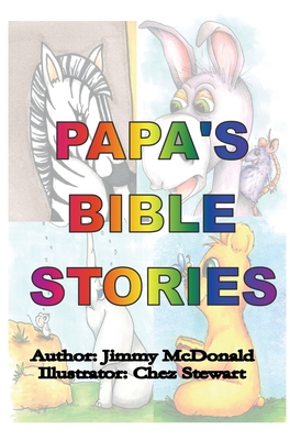 Papa's Bible Stories (Hardcover) | Hooked