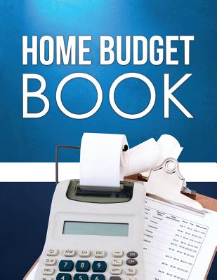 Home Budget Book Cover Image