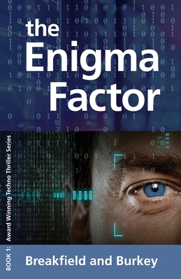 The Enigma Factor: The Enigma Series-Book 1 Cover Image