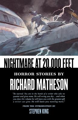 Nightmare At 20,000 Feet: Horror Stories By Richard Matheson Cover Image