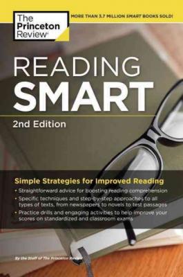 Reading Smart, 2nd Edition: Simple Strategies for Improved Reading (Smart Guides) Cover Image