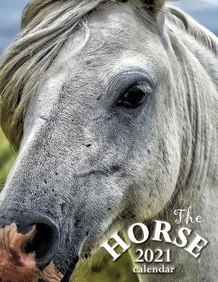 The Horse 2021 Calendar Cover Image