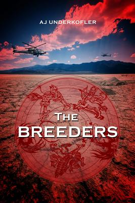 The Breeders By Aj Underkofler Cover Image