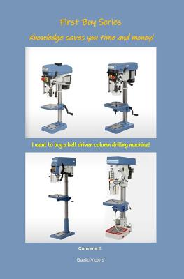 I want to buy a belt driven column drilling machine! Cover Image