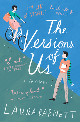 Cover for The Versions Of Us