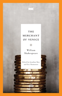 Cover for The Merchant of Venice (Modern Library Classics)