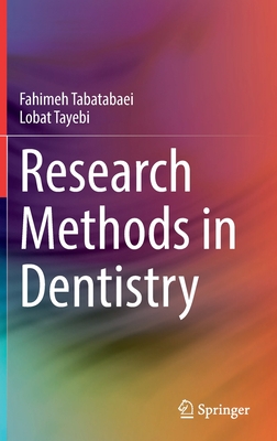 Research Methods in Dentistry Cover Image