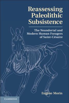 Reassessing Paleolithic Subsistence: The Neandertal and Modern Human Foragers of Saint-Césaire Cover Image