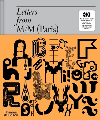 Letters from M/M (Paris) By Paul McNeil, Björk (Foreword by) Cover Image