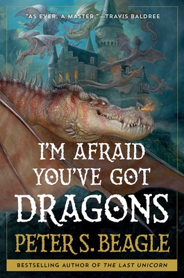 I'm Afraid You've Got Dragons Cover Image