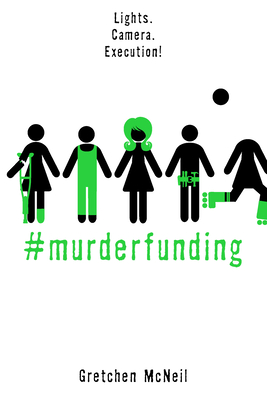 Cover for #MurderFunding (#MurderTrending #2)