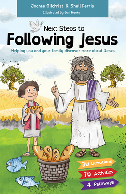 Next Steps to Following Jesus Pack of 10: Helping You and Your Family Discover More about Jesus Cover Image