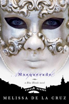 Masquerade-Blue Bloods, Vol. 2 Cover Image