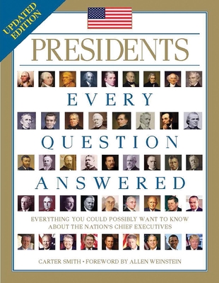 Presidents: Every Question Answered Cover Image