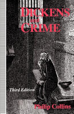 Cover for Dickens and Crime