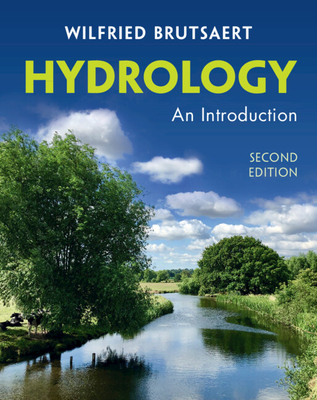 Hydrology By Wilfried Brutsaert Cover Image