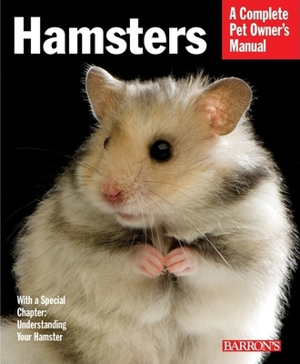 Hamsters (Complete Pet Owner's Manuals) Cover Image