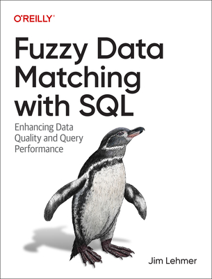 Fuzzy Data Matching with SQL: Enhancing Data Quality and Query Performance Cover Image