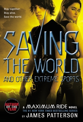 maximum ride the angel experiment book cover